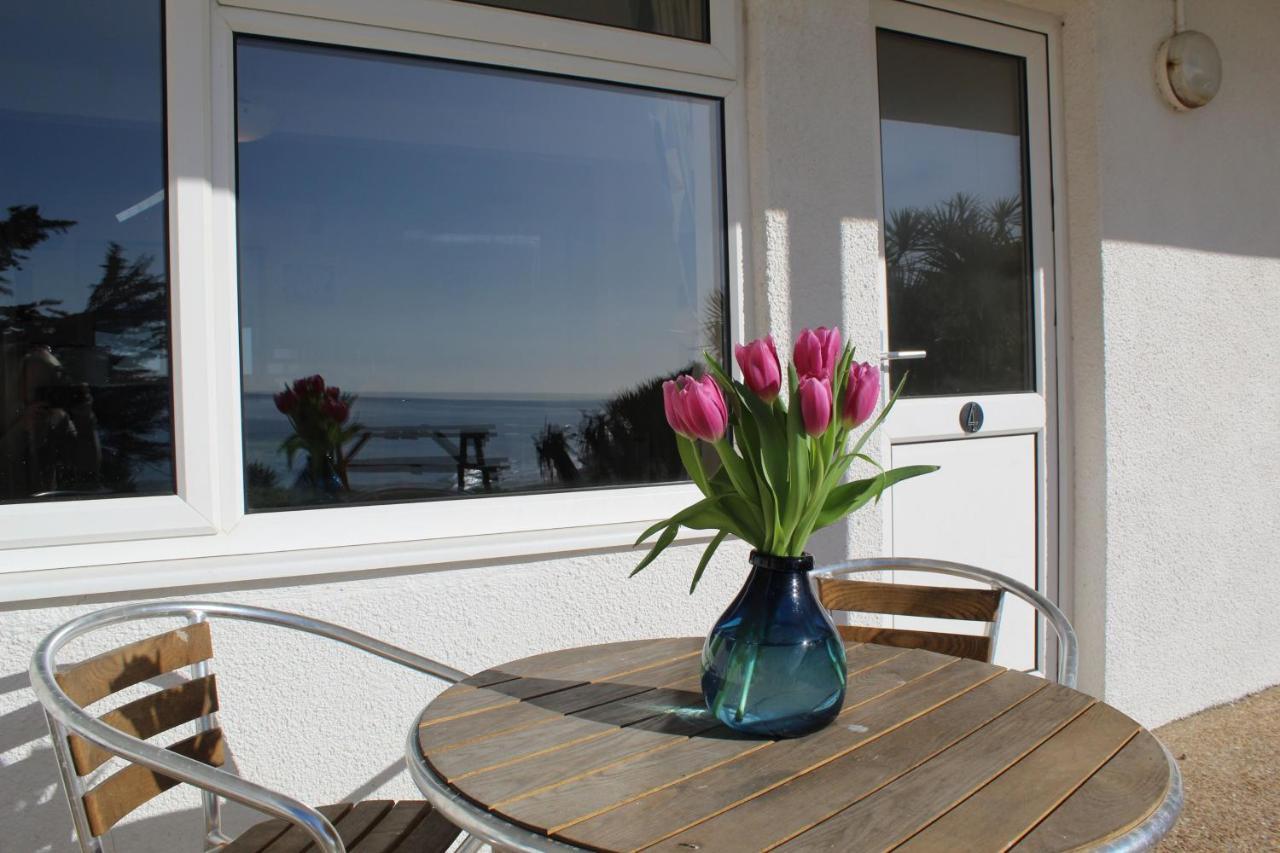 Vila Surf Watch - Mount Brioni Downderry  Exteriér fotografie
