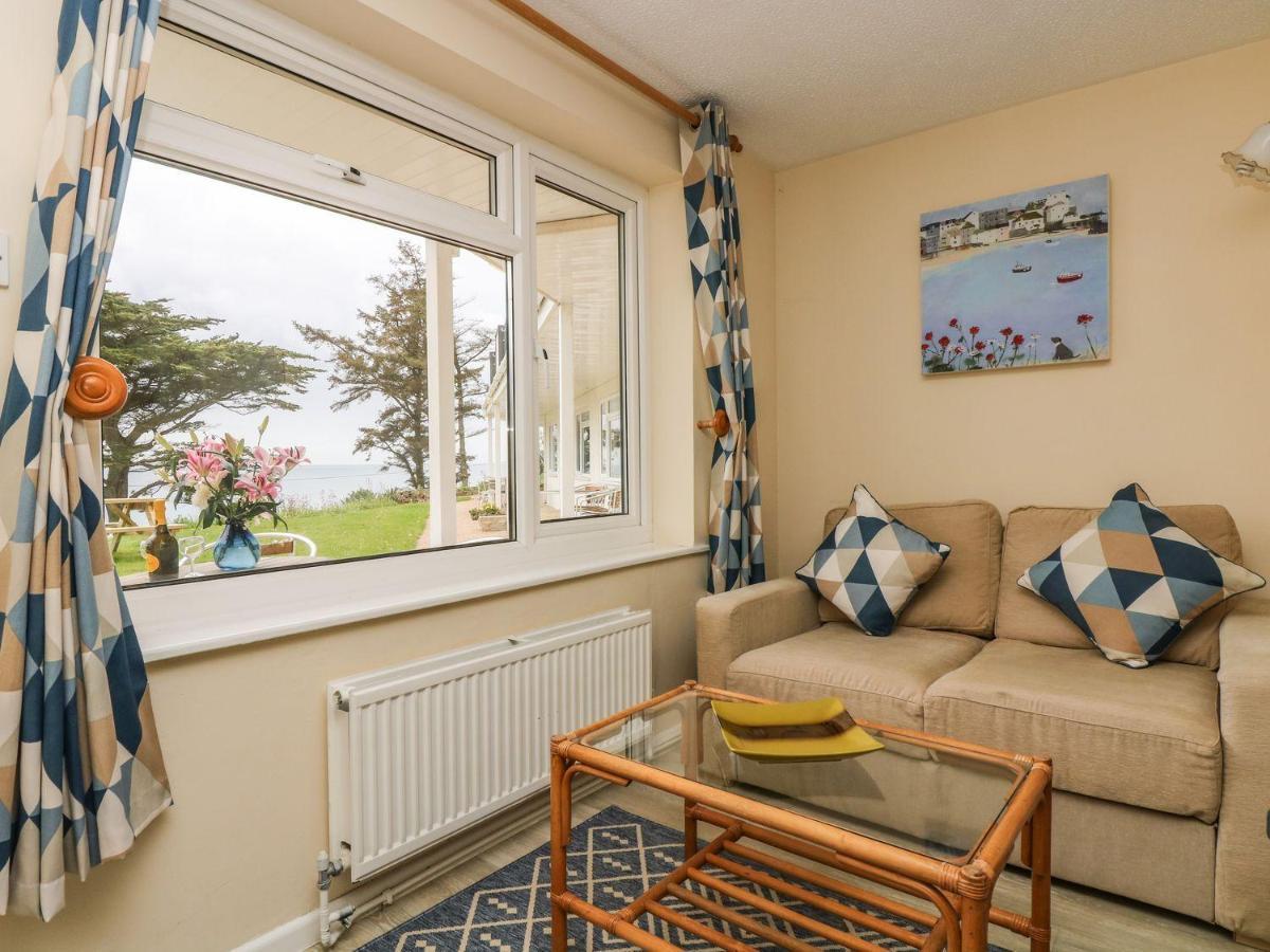 Vila Surf Watch - Mount Brioni Downderry  Exteriér fotografie