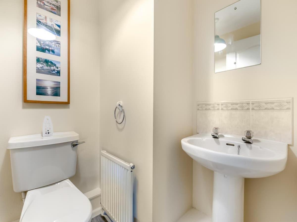 Vila Surf Watch - Mount Brioni Downderry  Exteriér fotografie