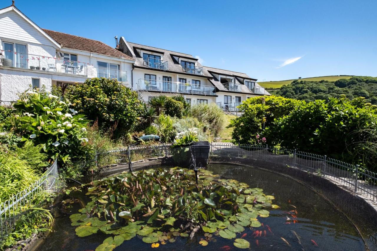 Vila Surf Watch - Mount Brioni Downderry  Exteriér fotografie