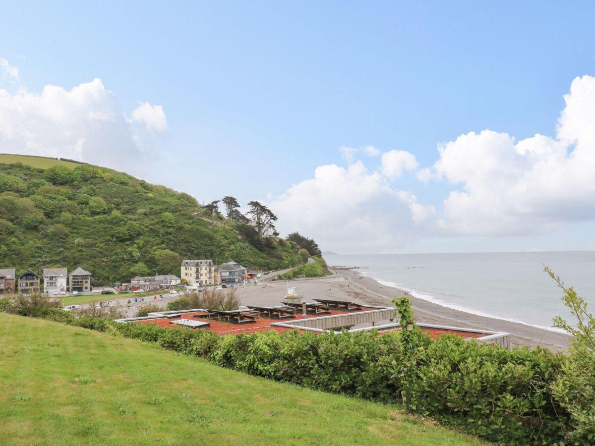 Vila Surf Watch - Mount Brioni Downderry  Exteriér fotografie