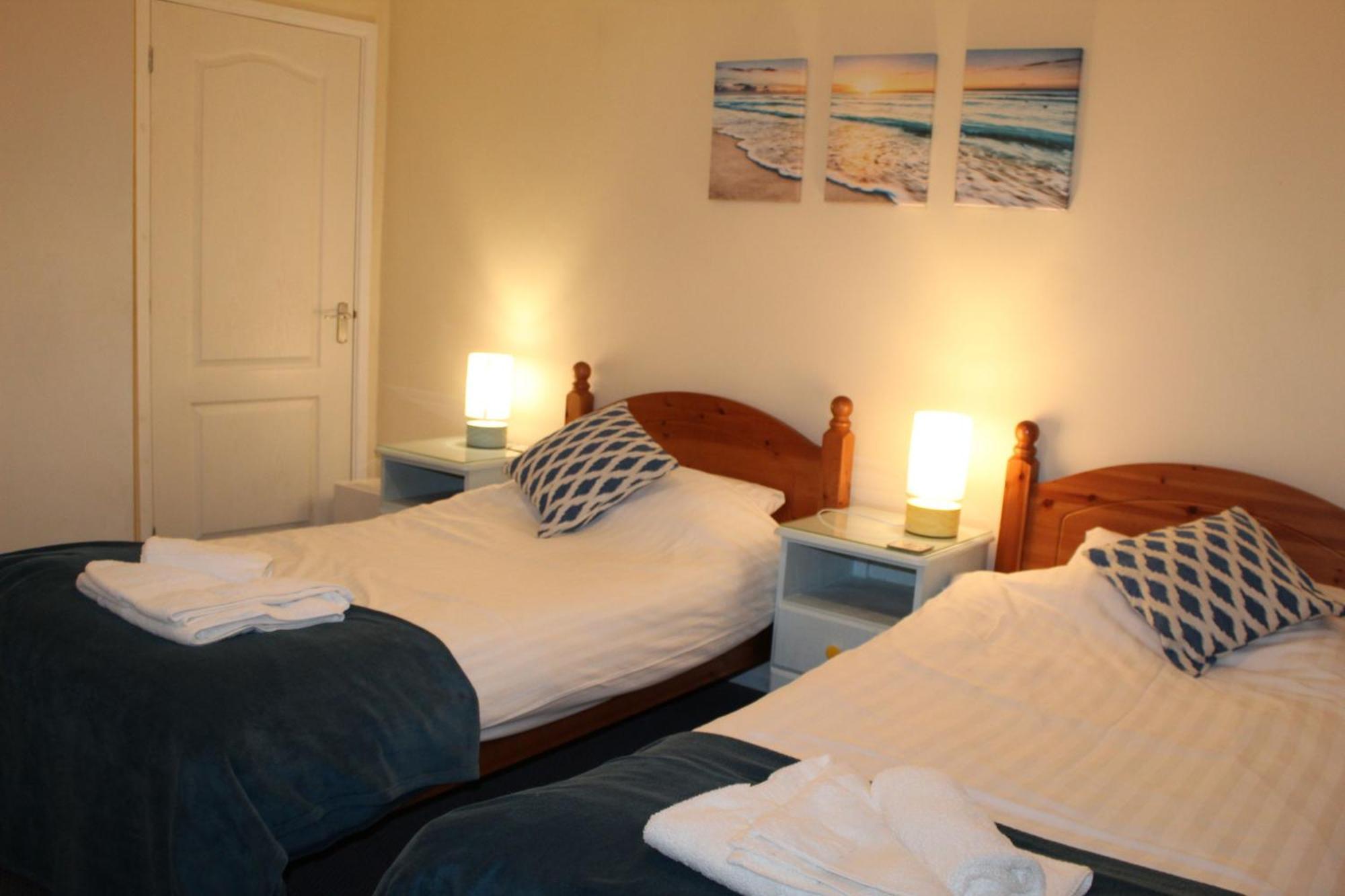 Vila Surf Watch - Mount Brioni Downderry  Exteriér fotografie
