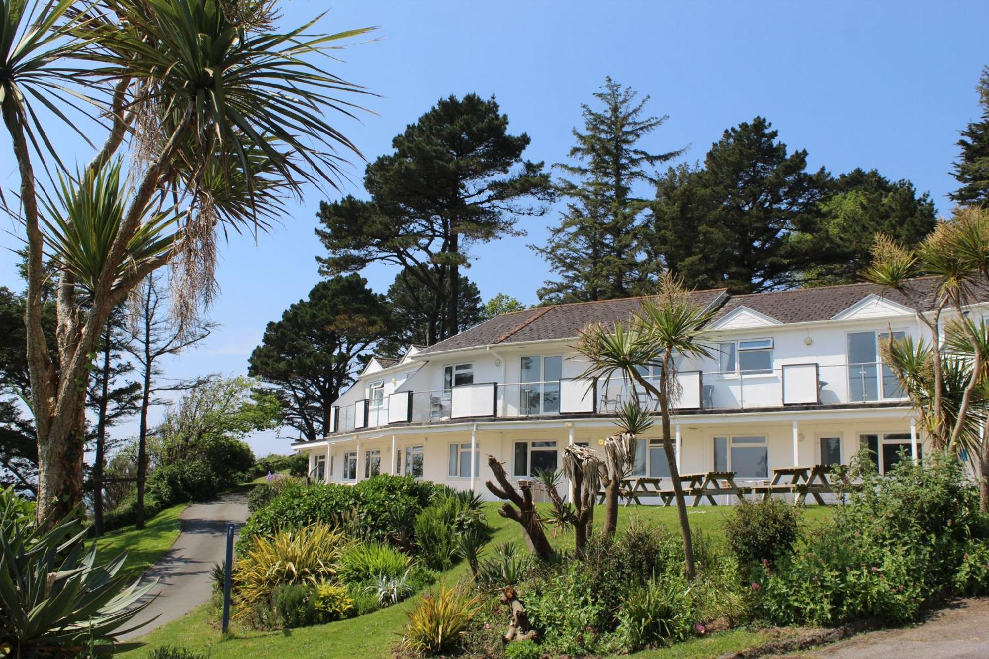 Vila Surf Watch - Mount Brioni Downderry  Exteriér fotografie