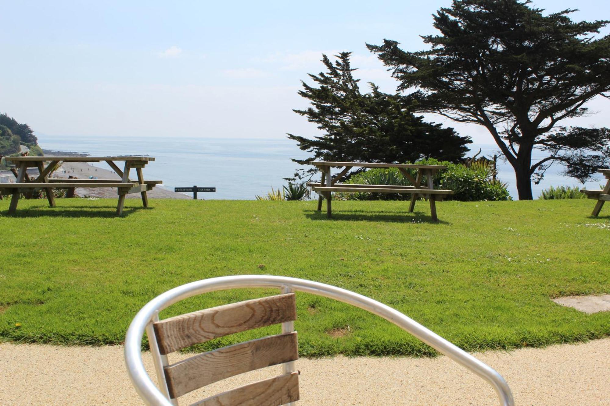 Vila Surf Watch - Mount Brioni Downderry  Exteriér fotografie